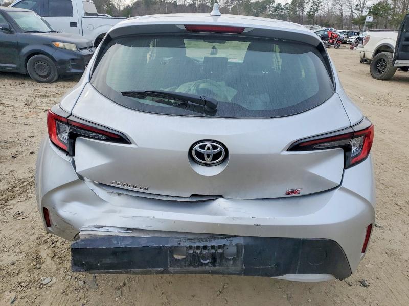 Photo 6 from auction – 2024 TOYOTA COROLLA with VIN JTND4MBE5R3230758