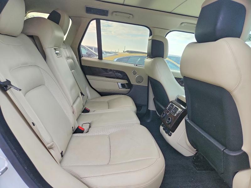 Photo 10 from auction – 2020 LAND ROVER RANGE ROVE with VIN SALGS2RUXLA402321