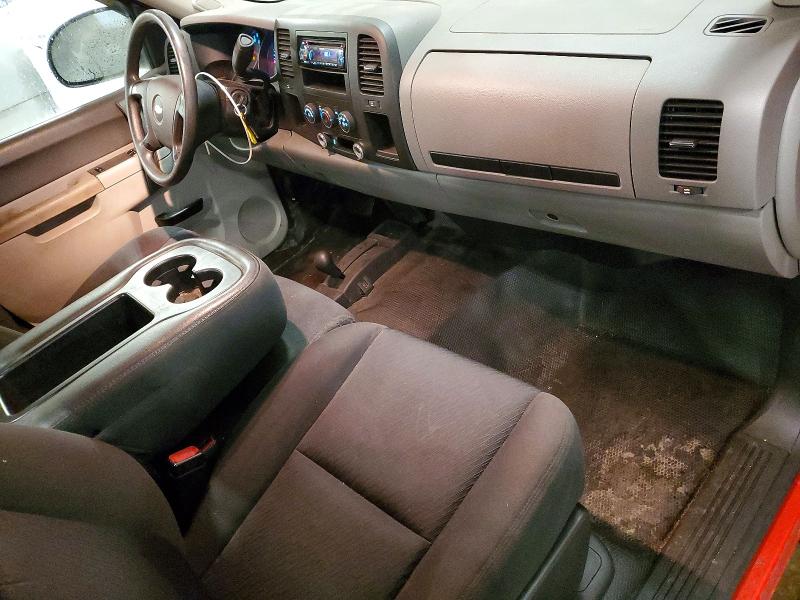 Photo 8 from auction – 2012 CHEVROLET SILVERADO with VIN 1GCNKPEAXCZ319075