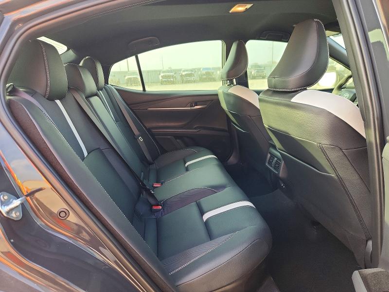 Zdjęcie 10 z aukcji – 2025 TOYOTA CAMRY XSE z VIN 4T1DAACK0SU604205