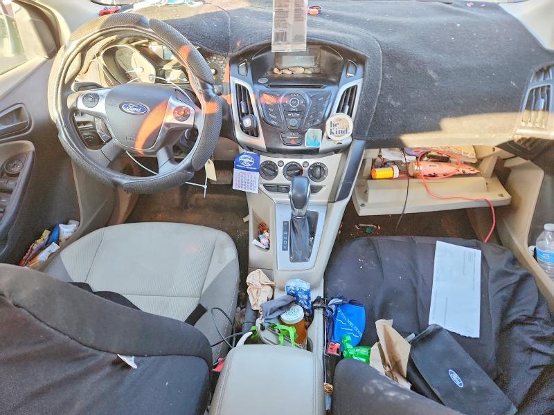 Photo 8 from auction – 2012 FORD FOCUS with VIN 1FAHP3F23CL470170