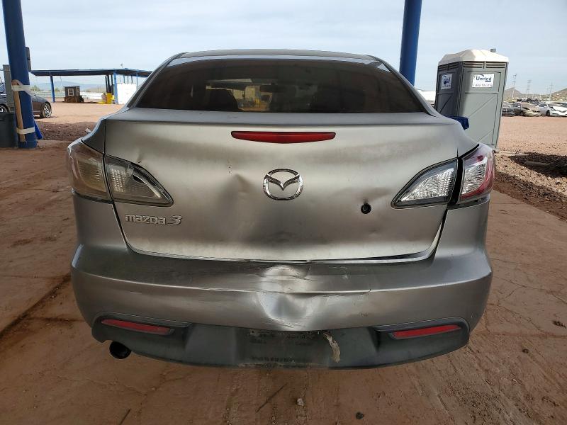 Photo 6 from auction – 2010 MAZDA 3 I with VIN JM1BL1SF6A1133395
