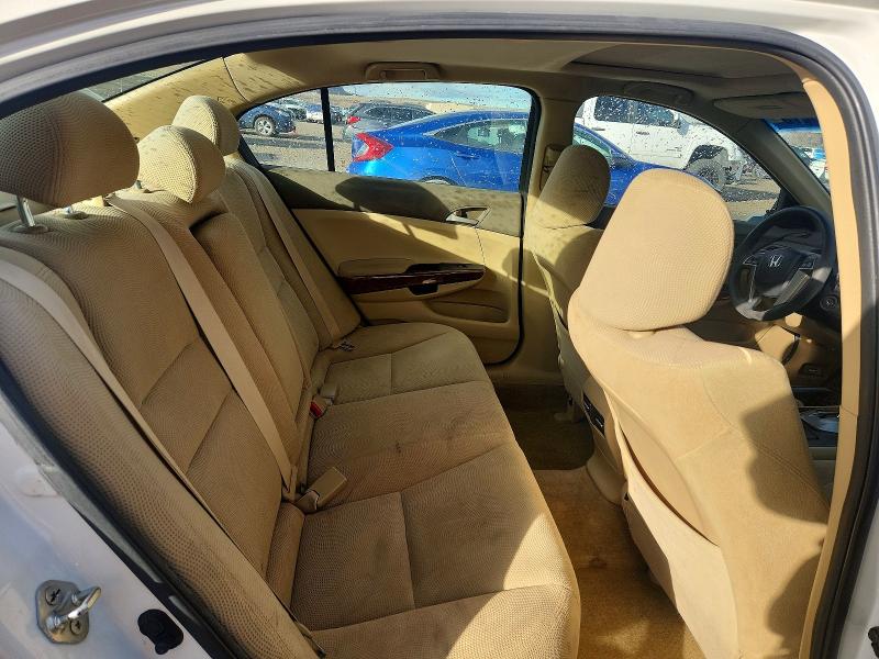 Photo 10 from auction – 2010 HONDA ACCORD with VIN 5KBCP3F7XAB004785