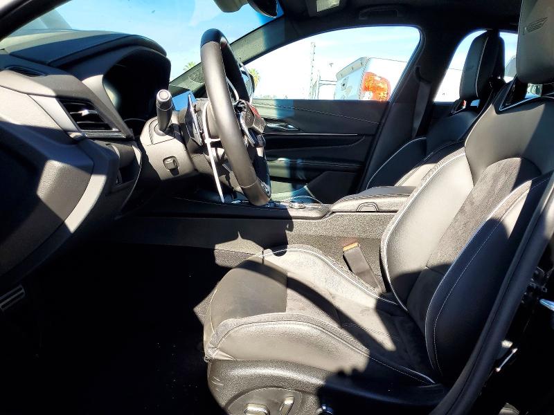 Photo 7 from auction – 2026 CADILLAC CT4-V with VIN 1G6D75RP3T0410017