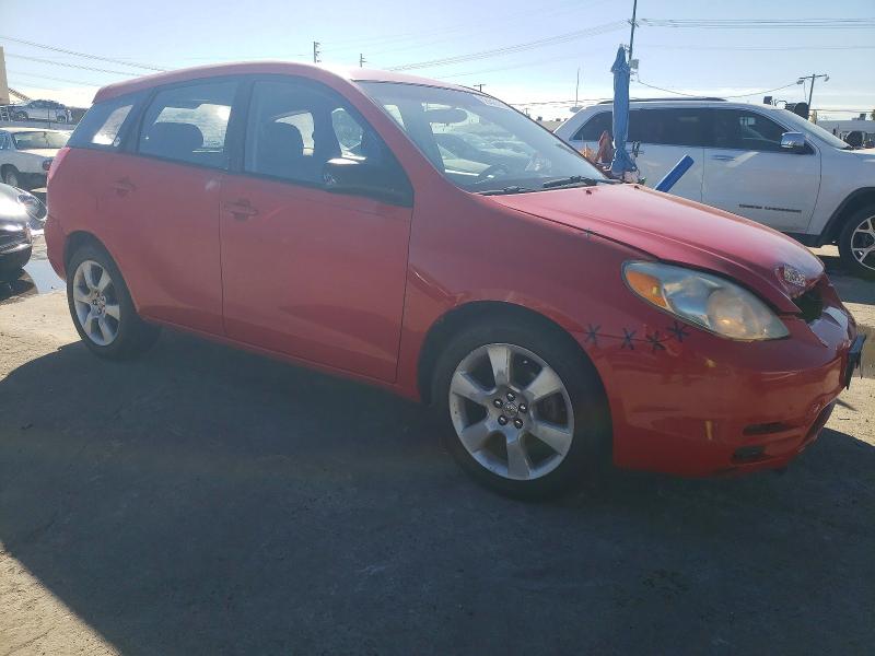 Photo 4 from auction – 2003 TOYOTA COROLLA MA with VIN 2T1KR32E23C103276