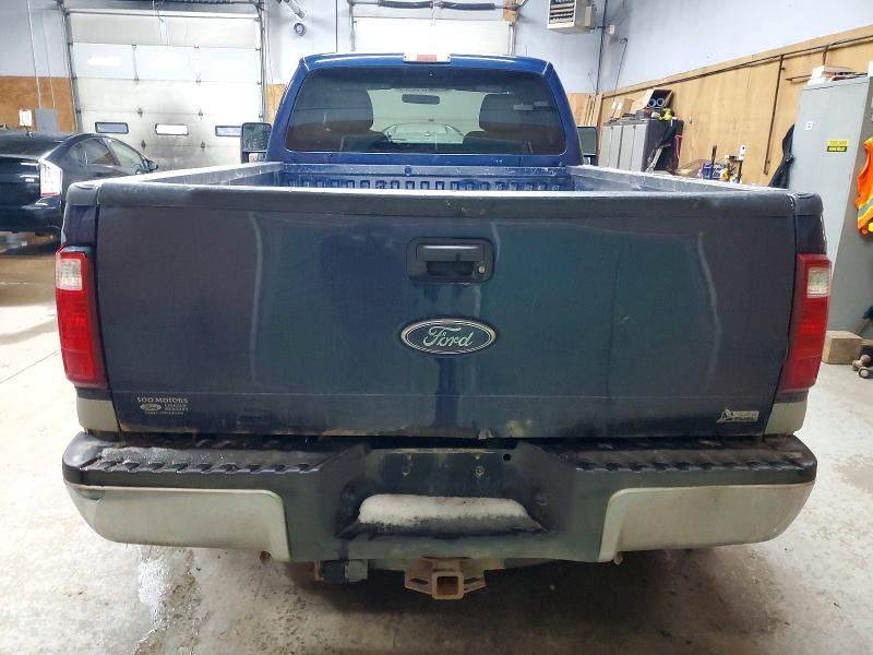 Photo 6 from auction – 2011 FORD F250 SUPER with VIN 1FTBF2B65BEA13725