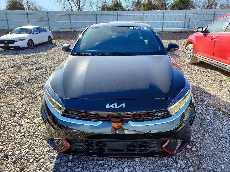 Zdjęcie 5 z aukcji – 2023 KIA FORTE GT z VIN 3KPF44AC3PE566542