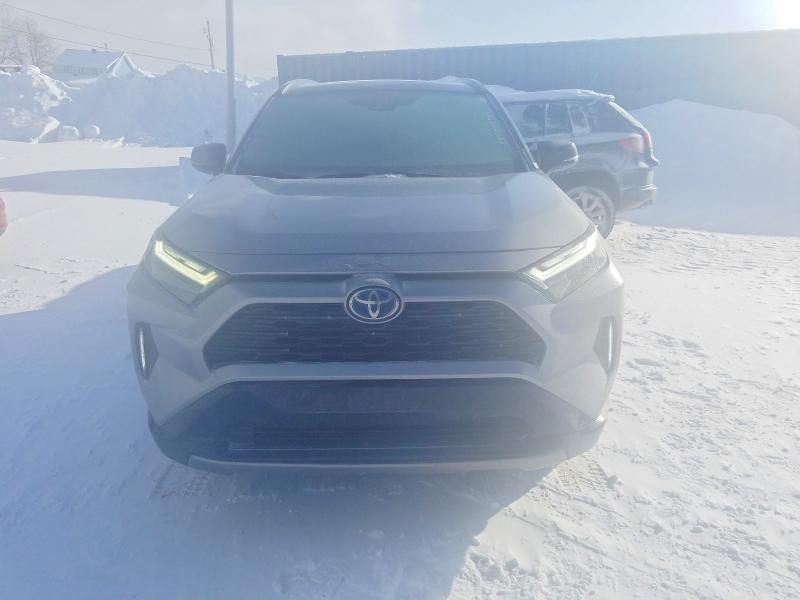 Photo 5 from auction – 2023 TOYOTA RAV4 XSE with VIN 2T35WRFV9PW162095