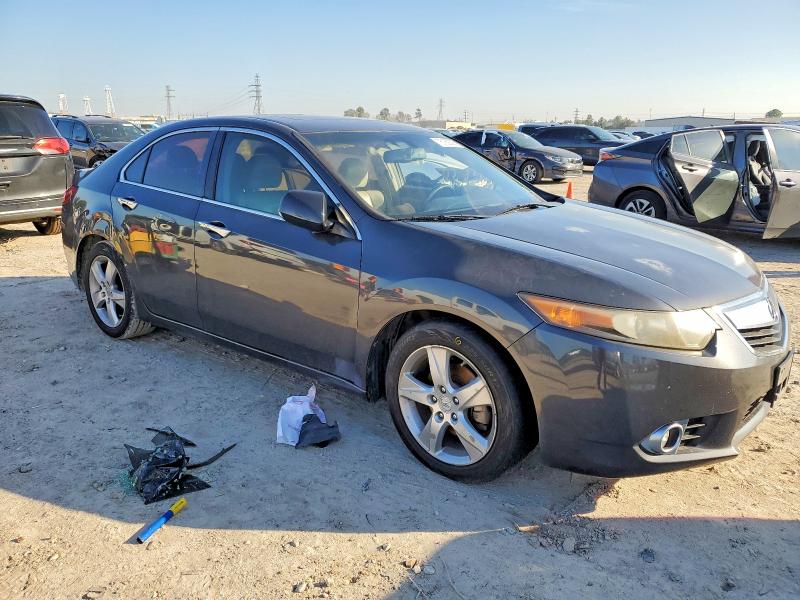 Photo 4 from auction – 2013 ACURA TSX with VIN JH4CU2F45DC001705