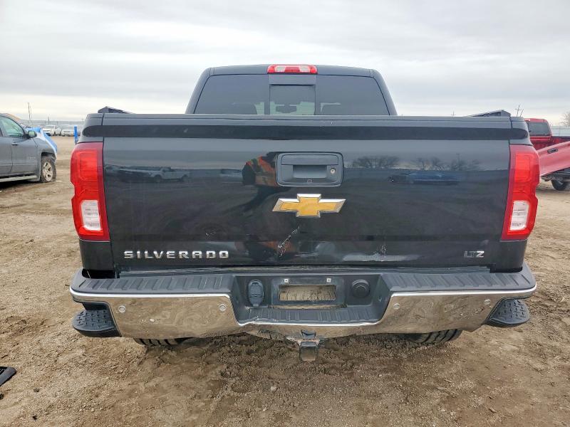 Фото 6 с аукциона – 2017 CHEVROLET SILVERADO с VIN 3GCUKSEC6HG494401