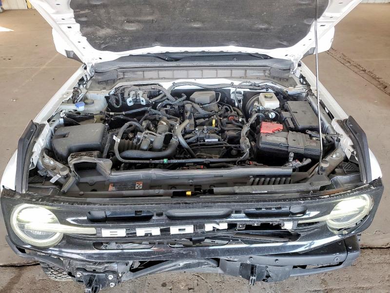 Photo 12 from auction – 2024 FORD BRONCO OUT with VIN 1FMDE8BH1RLB29148