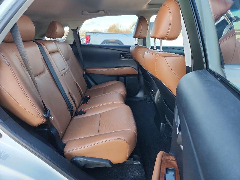 Photo 11 from auction – 2015 LEXUS RX 350 with VIN JTJZK1BA9F2425966