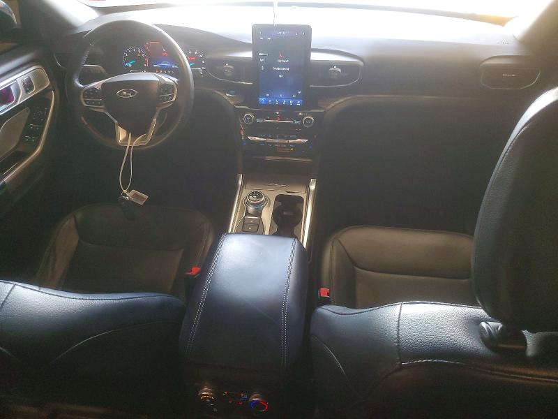 Photo 8 from auction – 2022 FORD EXPLORER with VIN 1FMSK8FH3NGB88893