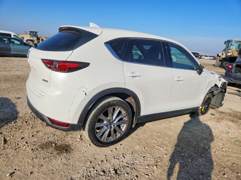 Photo 3 from auction – 2019 MAZDA CX-5 GRAND with VIN JM3KFBDM5K0520558