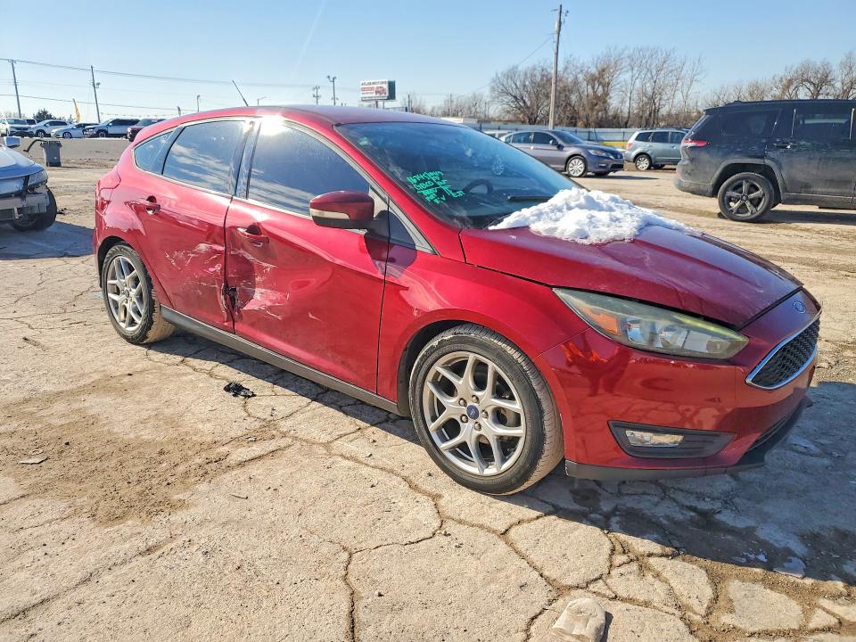 Photo 4 from auction – 2015 FORD FOCUS SE with VIN 1FADP3K28FL334075