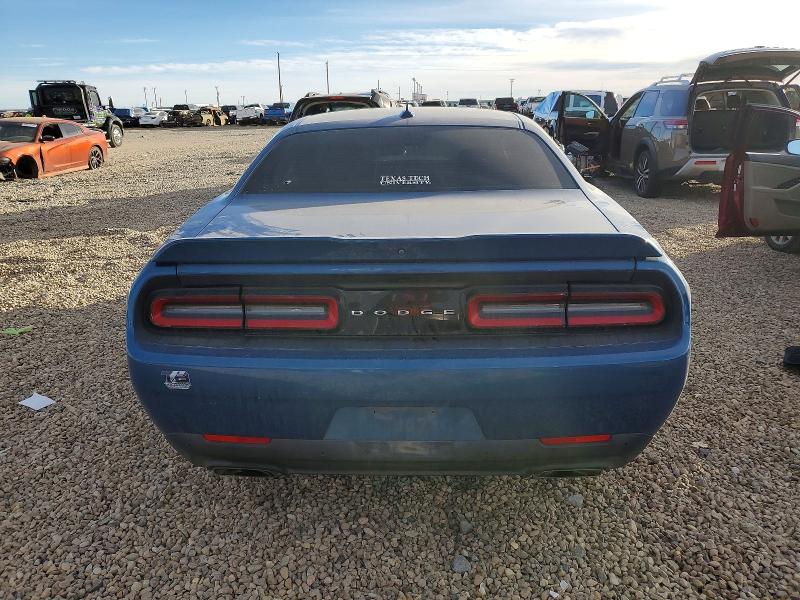 Photo 6 from auction – 2020 DODGE CHALLENGER with VIN 2C3CDZBT6LH191490