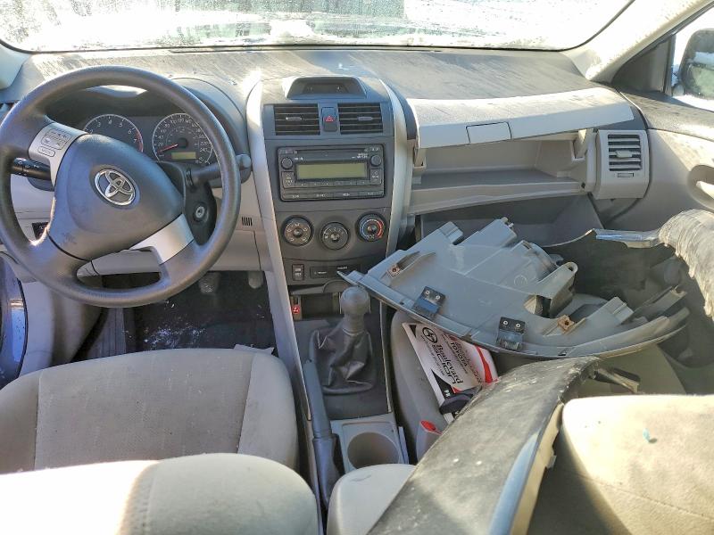 Photo 8 from auction – 2013 TOYOTA COROLLA with VIN 2T1BU4EE4DC095232