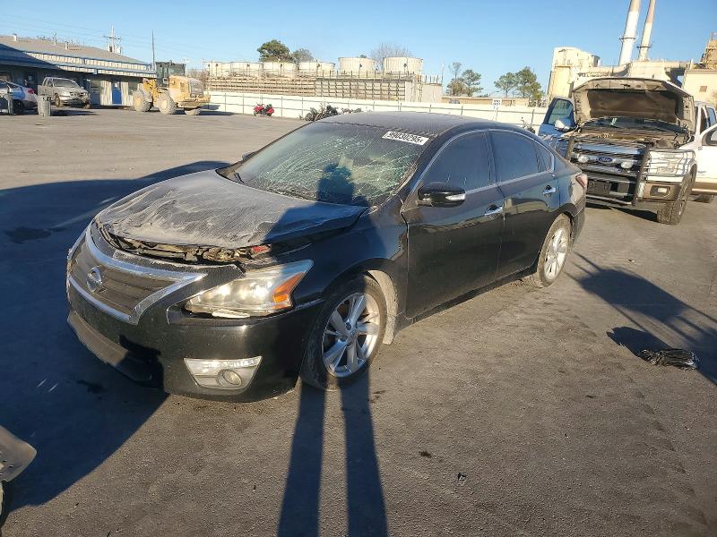 Photo 1 from auction – 2014 NISSAN ALTIMA with VIN 1N4AL3AP7EN362366