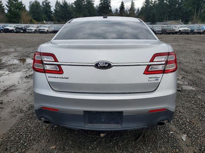 Photo 6 from auction – 2013 FORD TAURUS with VIN 1FAHP2H83DG223270