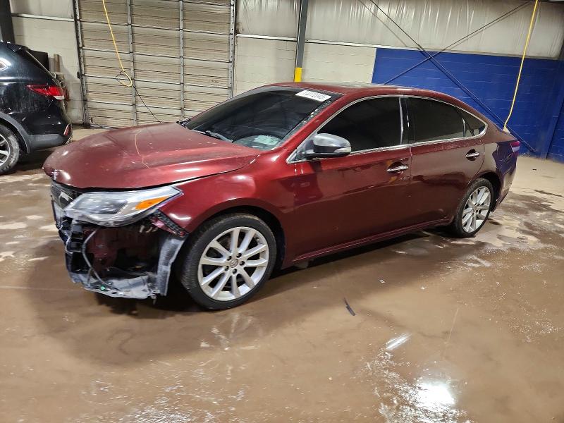 TOYOTA AVALON BAS 2013 with VIN 4T1BK1EB1DU020092 - Photo from auction