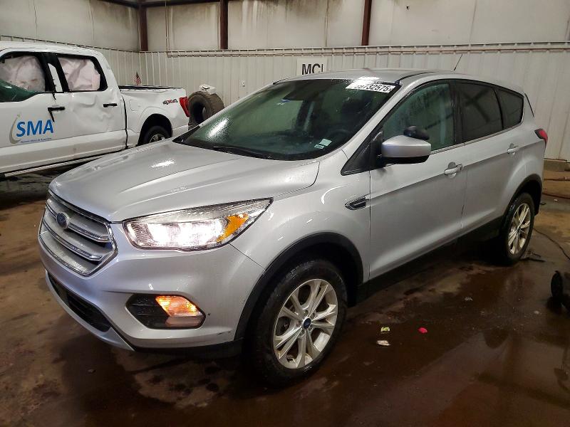 FORD ESCAPE 2019 with VIN 1FMCU9GD9KUA17255 - Photo from auction