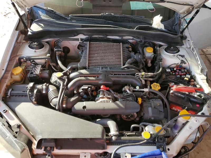 Photo 11 from auction – 2012 SUBARU IMPREZA WR with VIN JF1GR7E61CG243571