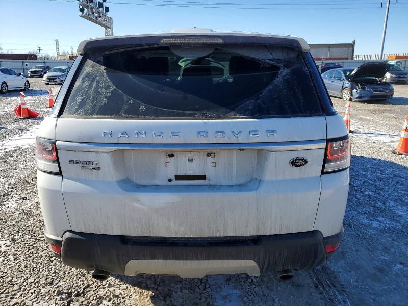 Photo 6 from auction – 2014 LAND ROVER RANGE ROVE with VIN SALWR2WF8EA390346