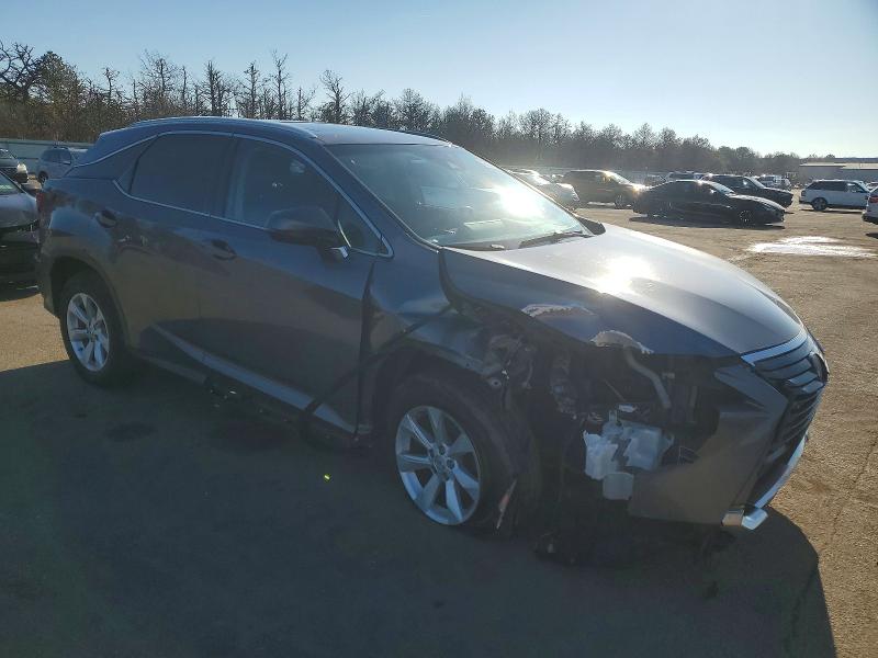 Photo 4 from auction – 2016 LEXUS RX 350 BAS with VIN 2T2BZMCA1GC001955