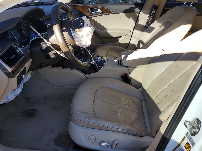 Photo 7 from auction – 2016 AUDI A6 PREMIUM with VIN WAUGFAFC0GN007223