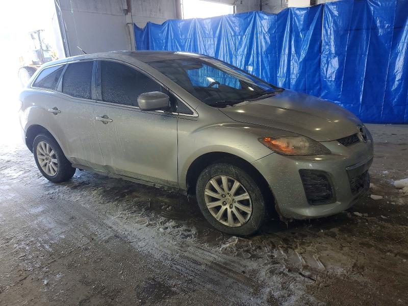 Photo 4 from auction – 2010 MAZDA CX-7 with VIN JM3ER2W53A0330167