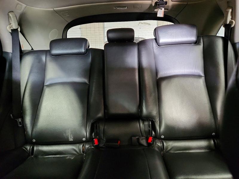 Photo 10 from auction – 2007 INFINITI FX35 with VIN JNRAS08W97X210346