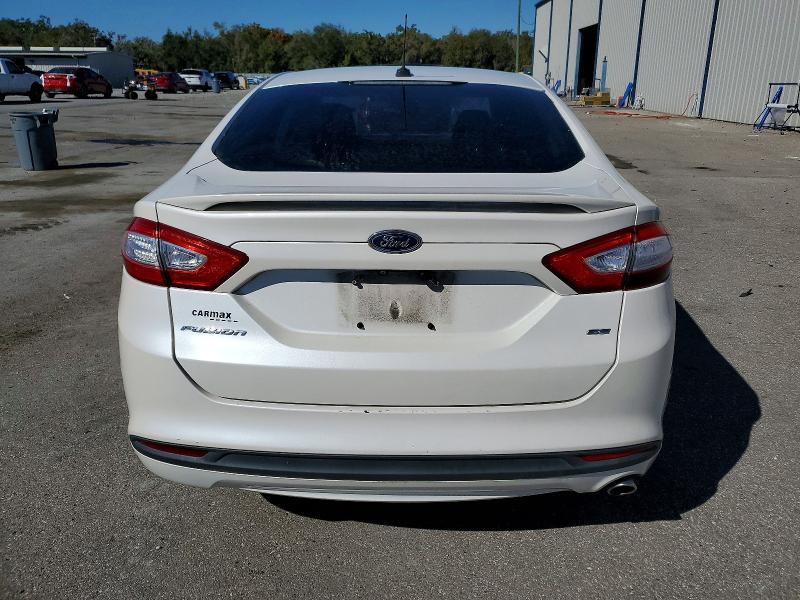 Photo 6 from auction – 2015 FORD FUSION SE with VIN 3FA6P0H79FR199720
