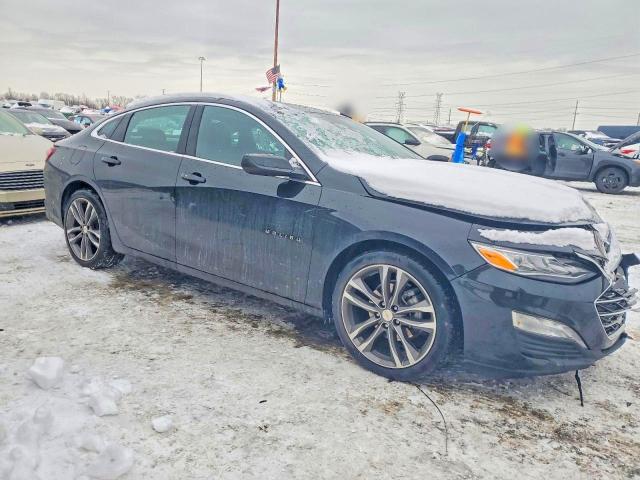 Photo 4 from auction – 2023 CHEVROLET MALIBU with VIN 1G1ZE5ST7PF145663