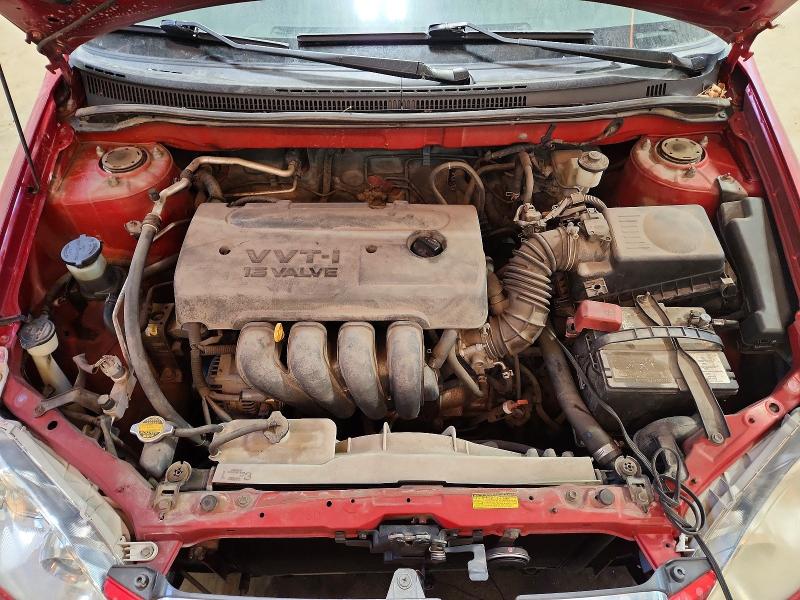 Photo 11 from auction – 2006 TOYOTA COROLLA CE with VIN 2T1BR32E66C642679