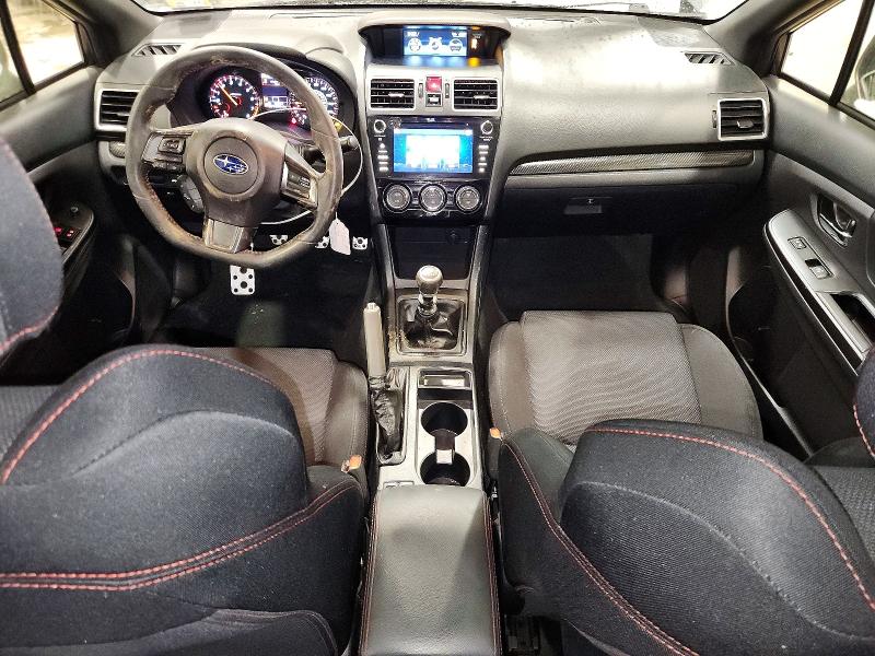 Photo 8 from auction – 2020 SUBARU WRX PREMIU with VIN JF1VA1C60L9832002
