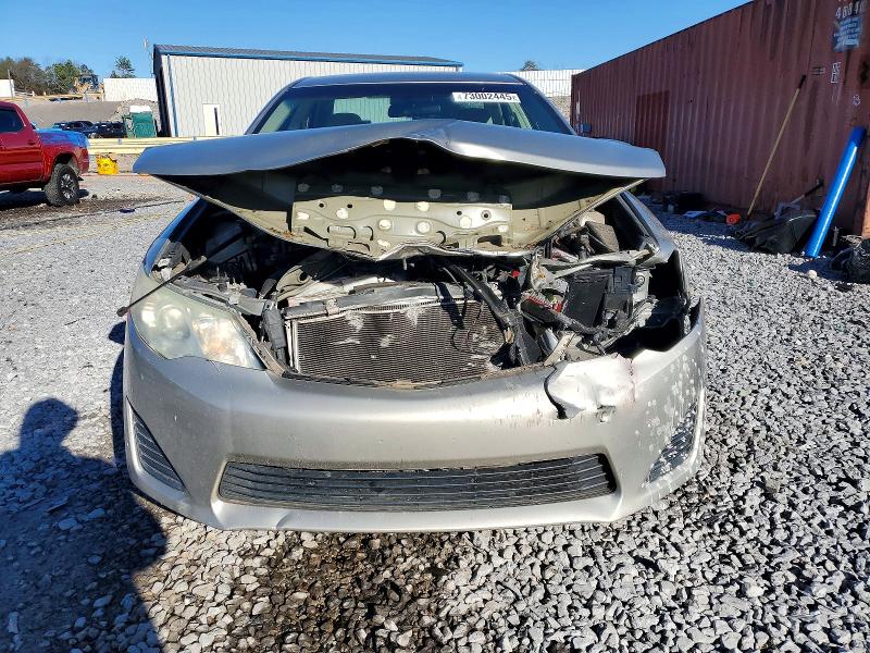 Photo 5 from auction – 2013 TOYOTA CAMRY L with VIN 4T1BF1FKXDU725766