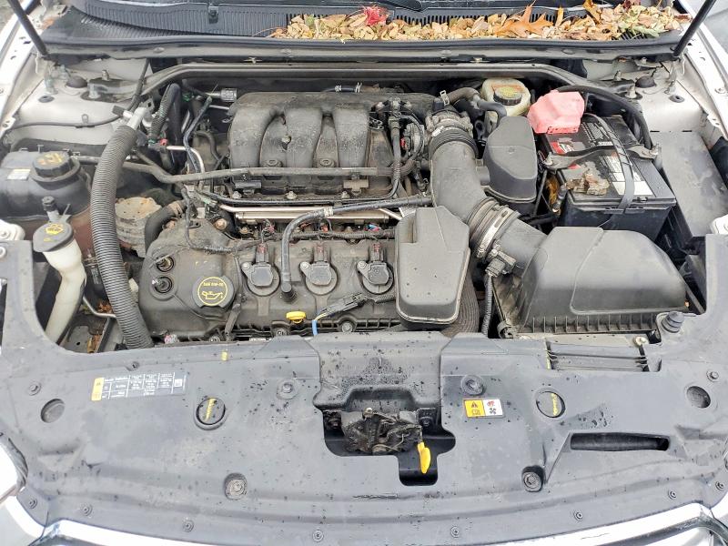 Photo 11 from auction – 2014 FORD TAURUS with VIN 1FAHP2F82EG158237