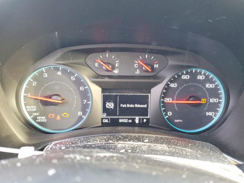Фото 9 с аукциона – 2018 CHEVROLET EQUINOX с VIN 2GNAXJEV2J6283124