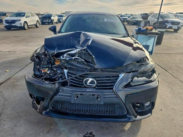 Photo 5 from auction – 2015 LEXUS IS 250 with VIN JTHBF1D26F5075143