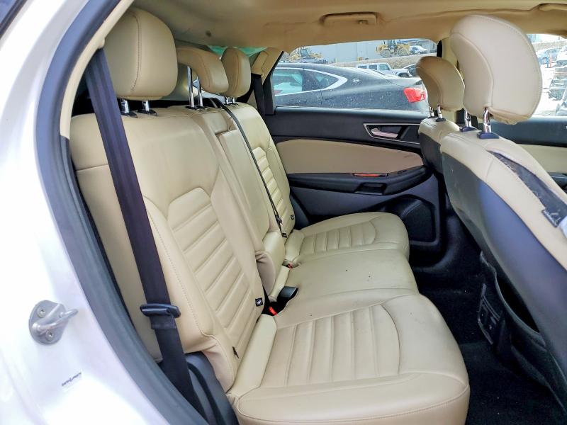 Photo 11 from auction – 2015 FORD EDGE with VIN 2FMTK3J97FBB44279
