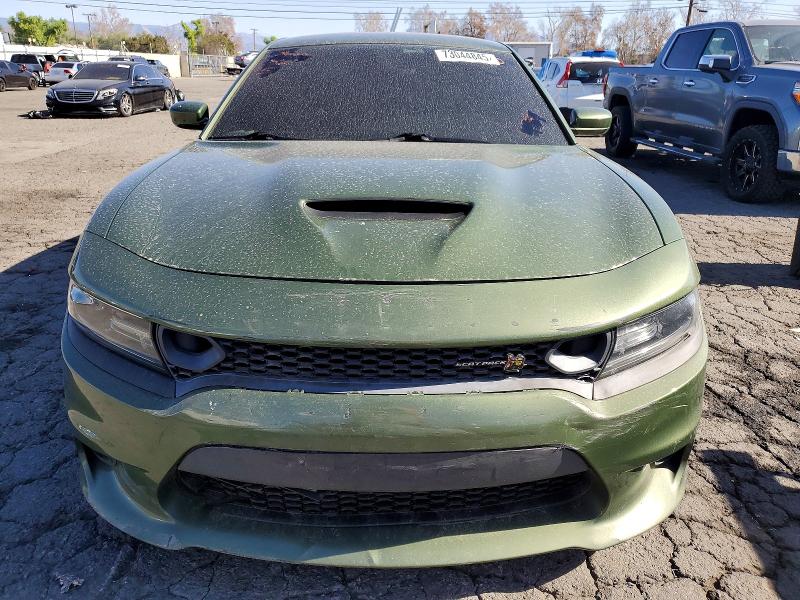 Photo 5 from auction – 2019 DODGE CHARGER SC with VIN 2C3CDXGJ9KH634709