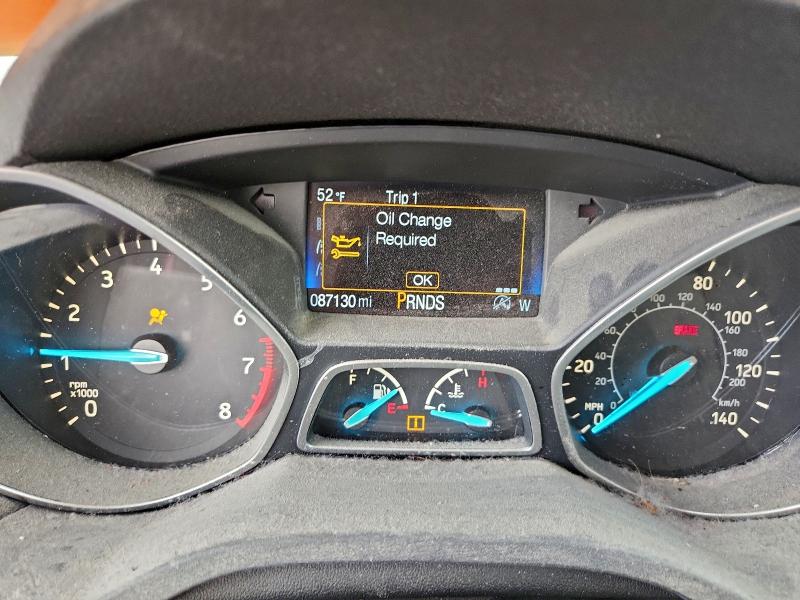 Photo 9 from auction – 2017 FORD ESCAPE SE with VIN 1FMCU9GD7HUD11228
