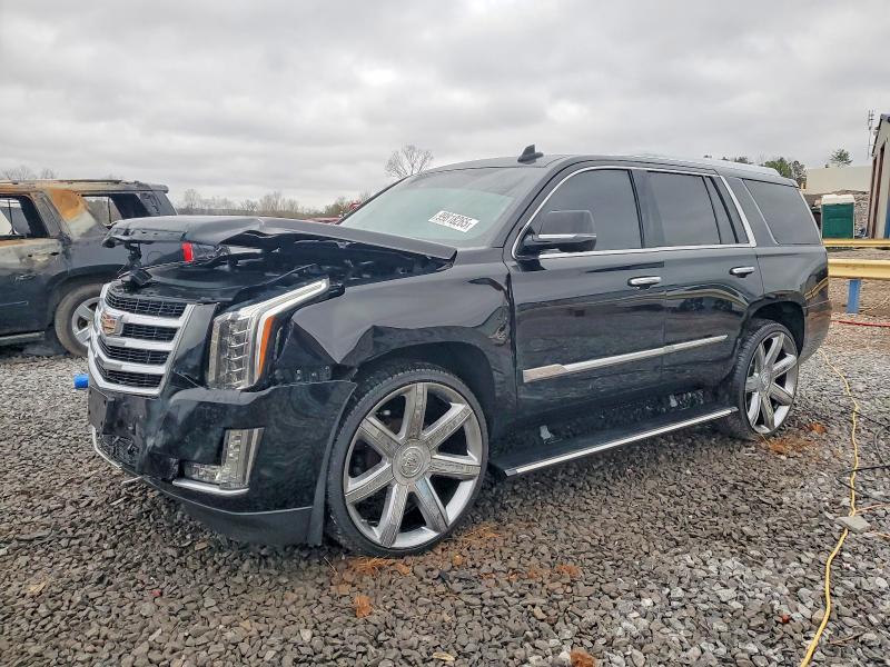 CADILLAC ESCALADE P 2016 مع رقم تعريف المركبة 1GYS4CKJXGR103298 - صورة من المزاد