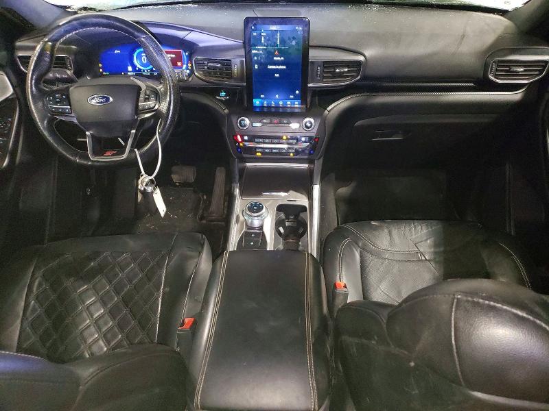 Photo 8 from auction – 2020 FORD EXPLORER S with VIN 1FM5K8GC6LGB06684