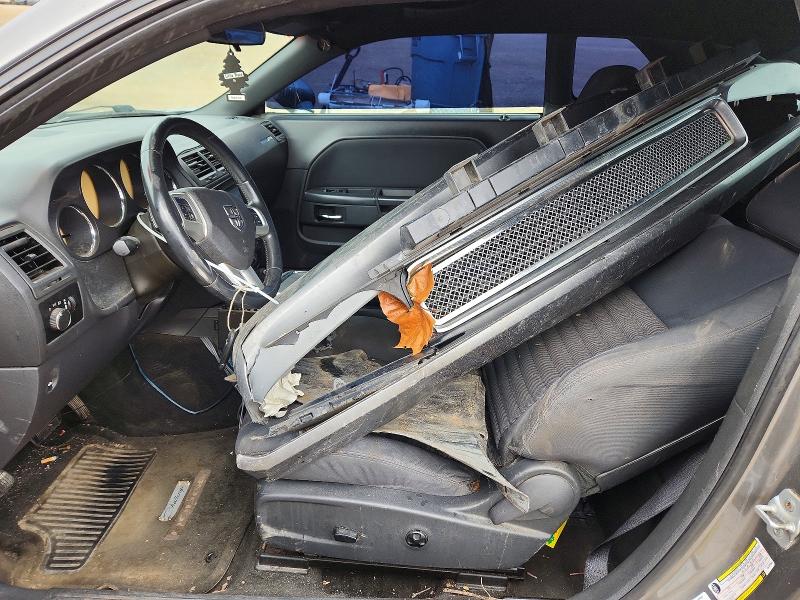 Photo 7 from auction – 2012 DODGE CHALLENGER with VIN 2C3CDYAG7CH167665