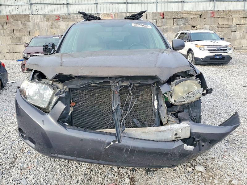 Photo 5 from auction – 2010 TOYOTA HIGHLANDER with VIN JTEDK3EH5A2165166