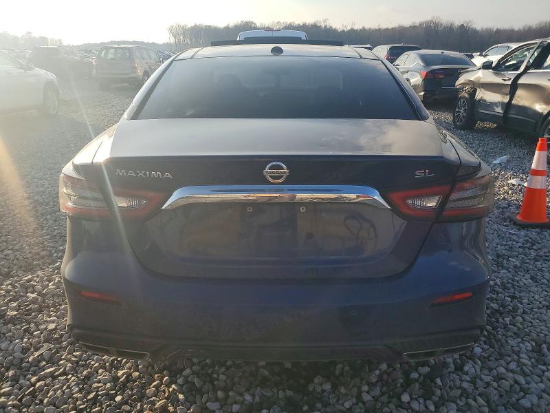 Zdjęcie 6 z aukcji – 2020 NISSAN MAXIMA SL z VIN 1N4AA6DV2LC373415