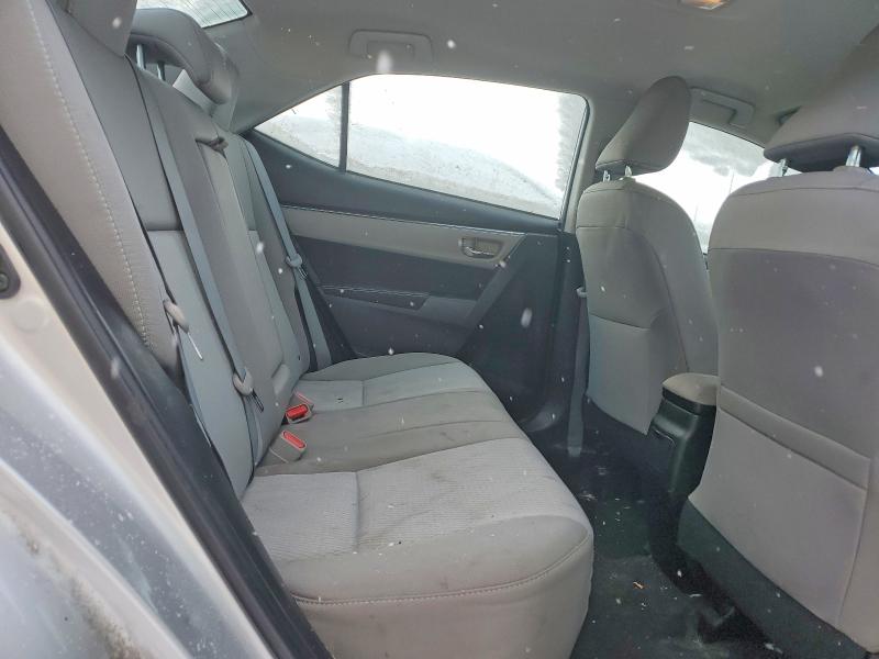 Фото 10 с аукциона – 2016 TOYOTA COROLLA L с VIN 5YFBURHEXGP541266