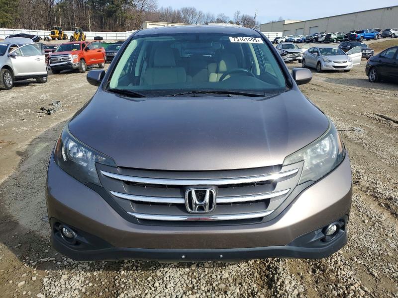 Photo 5 from auction – 2013 HONDA CR-V EX with VIN 5J6RM4H51DL030240