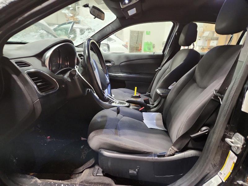 Photo 7 from auction – 2014 CHRYSLER 200 TOURIN with VIN 1C3CCBBB4EN100924